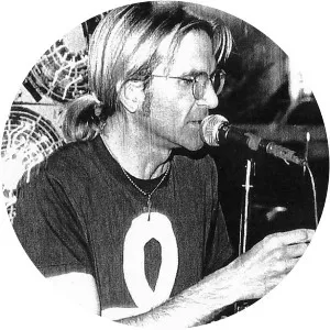 John Stabb - American vocalist