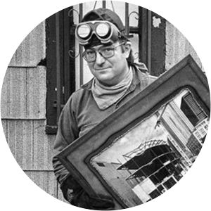 John Stamets photograph