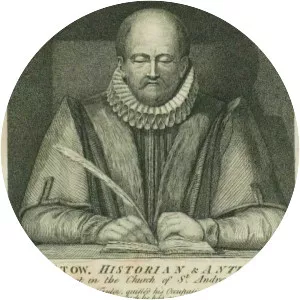 John Stow