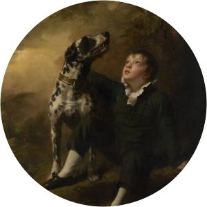 John Stuart Hepburn Forbes photograph