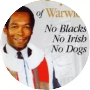 John Taylor, Baron Taylor of Warwick - Member of Parliament of the United Kingdom