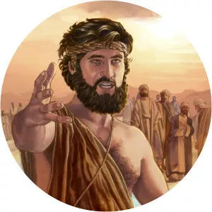 John the Baptist - Preacher