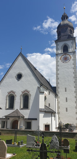 John the Baptist Parish Church - Church in Stams, Austria