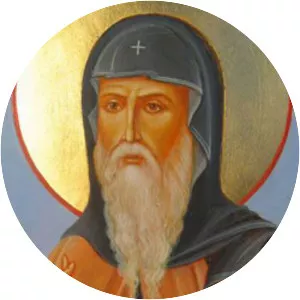 John the Dwarf - Saint