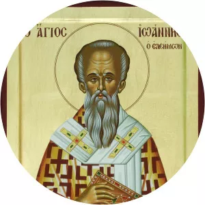 John the Merciful - Saint