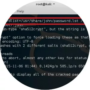John the Ripper - Software