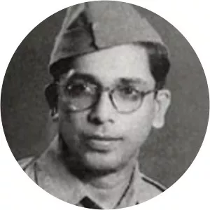 John Thivy - Indian politician