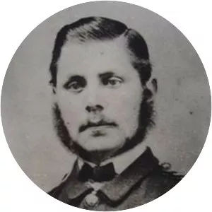 John Thornton Down - Military officer