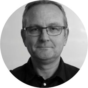 John Tomaney - Author