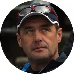 John Tomic photograph