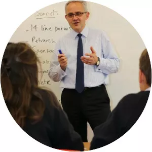 John Tomsett - Author