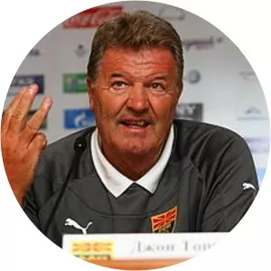John Toshack - Welsh former football player