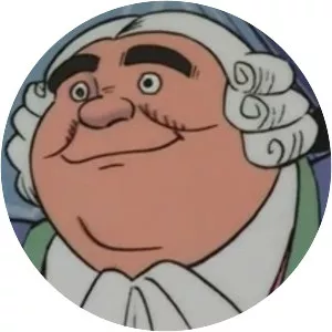 John Trelawney - Book character