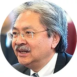 John Tsang - Former Director of the Chief Executive's Office of Hong Kong