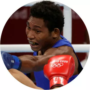 John Ume - Papua New Guinean boxer