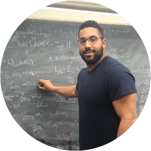 John Urschel - Canadian mathematician