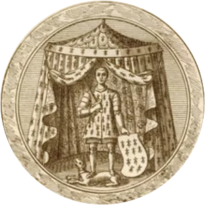 John V, Duke of Brittany - Duchy of Brittany