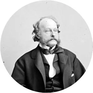 John Van Buren - Former Attorney General of New York ‧ Martin Van Buren's son