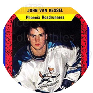 John Van Kessel