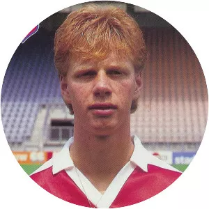 John van Loen - Dutch former football player
