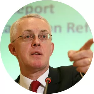 John Vickers - Warden of the All Souls College, Oxford