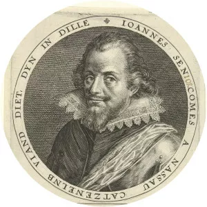 John VII, Count of Nassau-Siegen