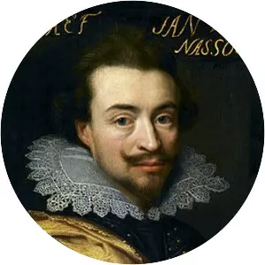 John VIII, Count of Nassau-Siegen