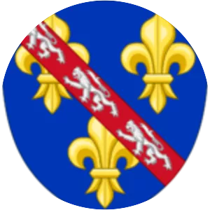 John VIII, Count of Vendôme - 