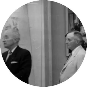 John Vivian Truman photograph