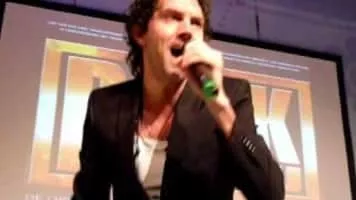 John Vooijs - Dutch singer