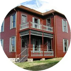 John W. Boone House - 