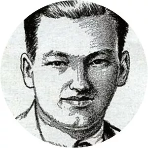 John W. Campbell photograph