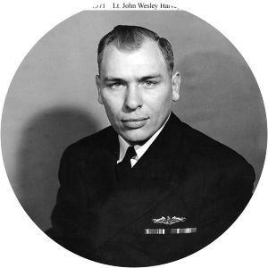 John W. Harvey photograph