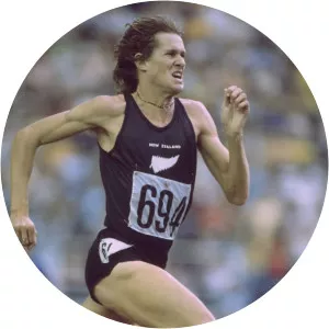 John Walker  - Former middle-distance runner