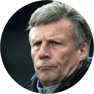 John Ward - English football manager
