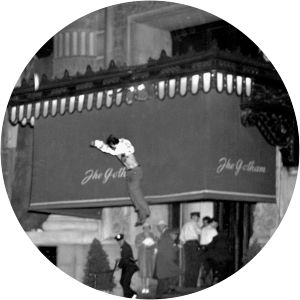 John Warde photograph