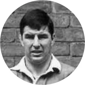 John Warlow - Rugby union player