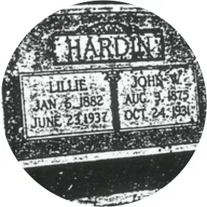 John Wesley Hardin, Jr.