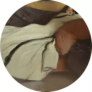 John White Alexander - American painter