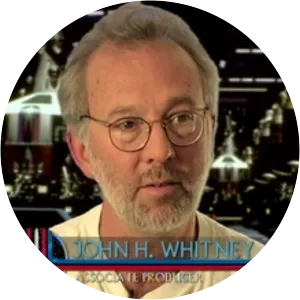 John Whitney Jr. photograph