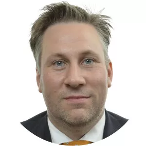 John Widegren - Member of the Riksdag