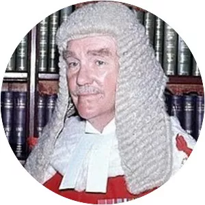 John Widgery, Baron Widgery