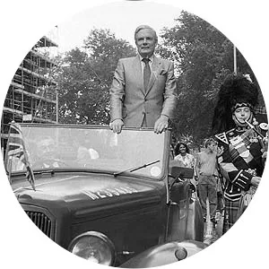 John Wilfred Stanier