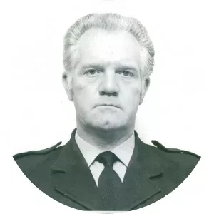 John William Chapman