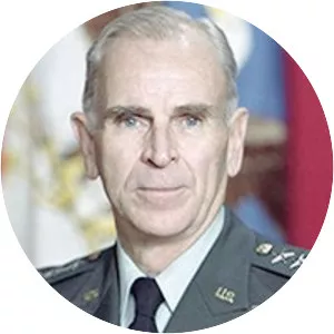 John William Vessey Jr.