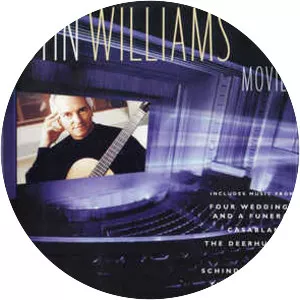 John Williams Plays the Movies - Album by Chris Laurence Quartet, Christopher Gunning, Harold Fisher, Ian Thomas, John Williams, Laurence Cottle, Nicole Tibbels, and Ralph Salmins