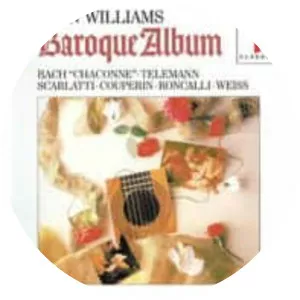 John Williams - The Baroque Album