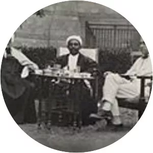 John Winter Crowfoot