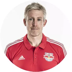 John Wolyniec - American soccer player