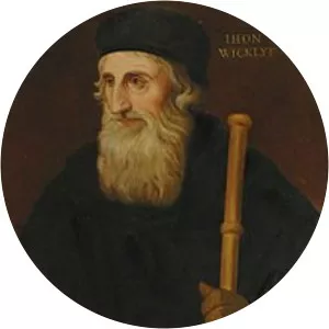 John Wycliffe